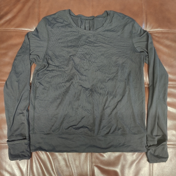 2 lululemon tops in size 10 - define jacket and shirt - Picture 2 of 10